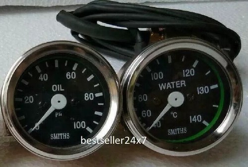 Temperature gauge oil - gauge,