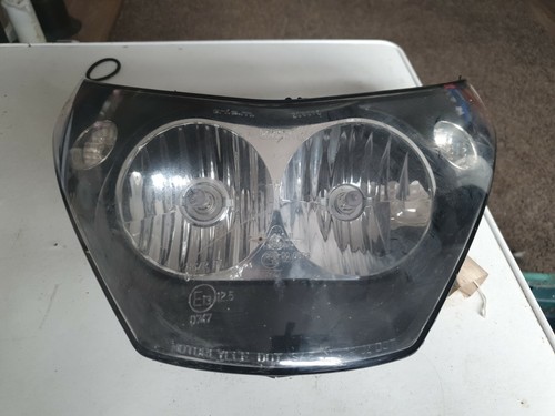 Piaggio beverly b125 headlight - beverly,