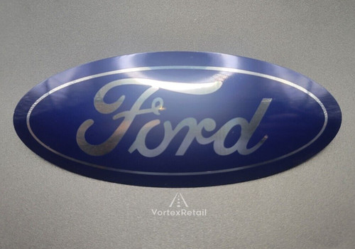 New front badge 125mm - badge, x