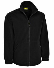 Mens MIG Classic Fleece Jacket