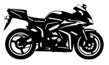 Honda CBR 600 RR Decal