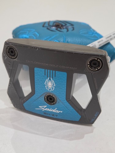 Taylormade spider black - spider,