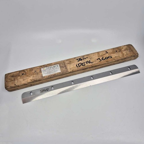 Ideal 3600 guillotine - ideal, blade