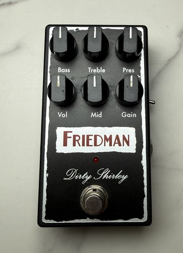 Friedman dirty shirley - friedman,