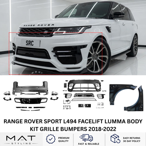 Range rover sport - rover,
