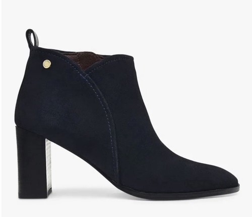 Radley ink blue - blue, leather