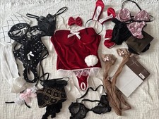 #C Job Lot Lingerie Bundle