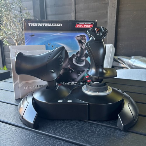 Thrustmaster flight hotas - thrustmaster, t.flight