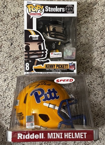 Kenny pickett pitt panthers - pitt,