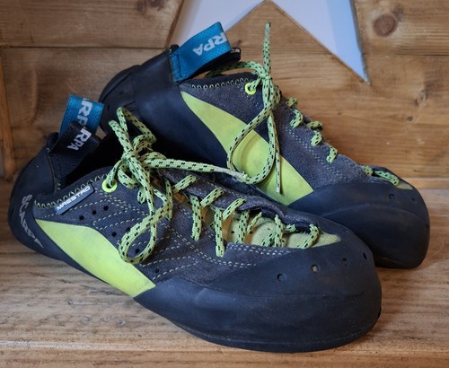 Scarpa maestro rock climbing - scarpa,