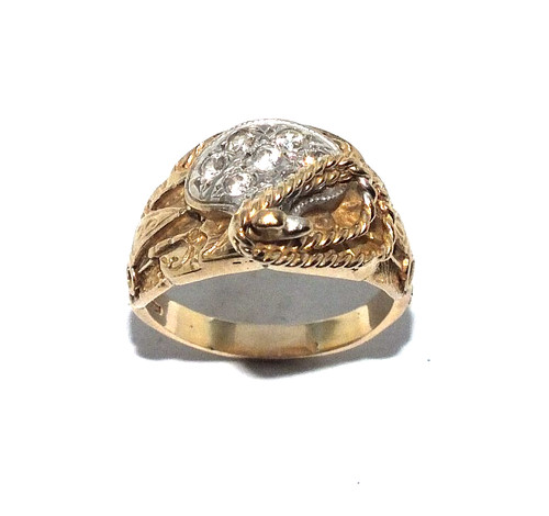 Unisex gents ladies 9ct - unisex,, gents/ladies
