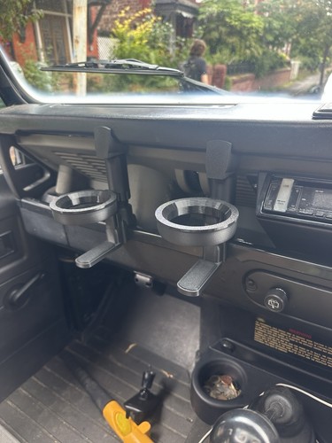 Abs cup holder - abs-gf,