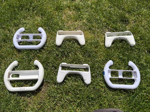 Nintendo wii steering - wii,