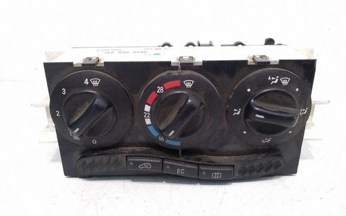 Mercedes benz w168 - mercedes-benz, climate