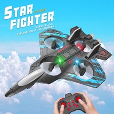 2.4G Glider Foam Jet Plane