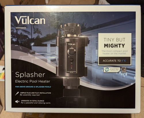 3kw elecro vulcan - elecro,