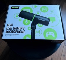 Shure MV6 USB Gaming