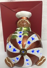 Gingerbread Man Home