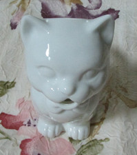 Vintage China CAT Milk Creamer
