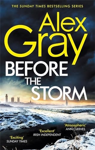Before the storm - before,