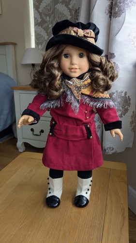 American girl doll rebecca - doll,