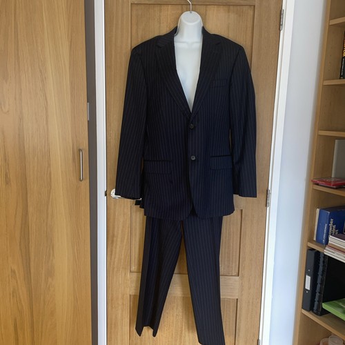 Hugo boss mans suit navy - hugo,