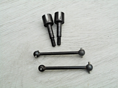 Thunder tiger ts4n rear - ts4n, drive