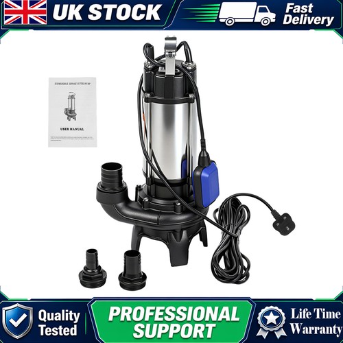 Submersible dirty water pump - dirty,