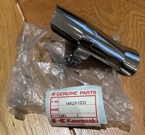 Genuine nos kawasaki z440 - nos,