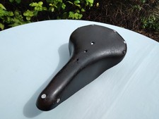 Wrights W3ST Saddle. Vintage