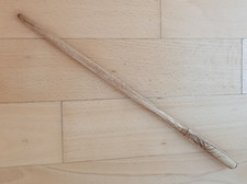 Beautifully hand turned - beautifully,