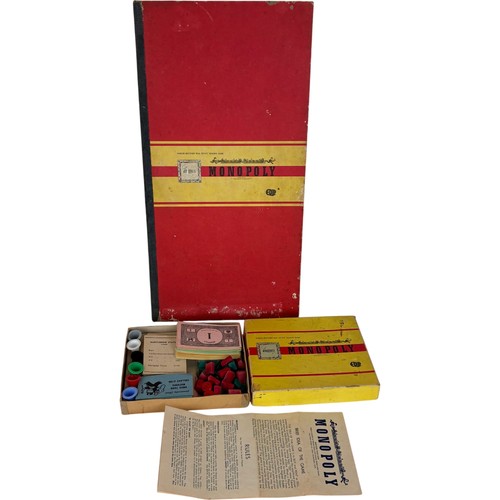 Australian vintage monopoly - australian,