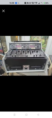 Denon dn4500 dual player - denon,