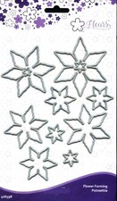 FLEURS Dies - Flower Forming