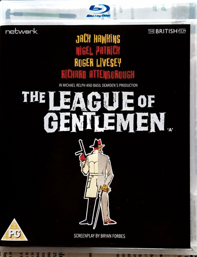 The league gentlemen - league, of