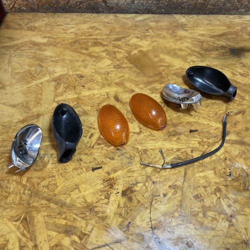 Ducati monster front indicator - ducati,