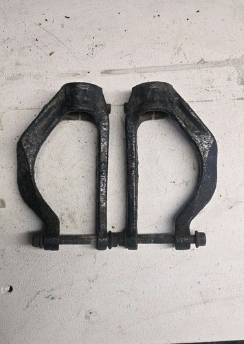 Honda civic mb6 drop forks - drop,