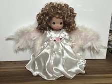 Precious Moments Curly Hair