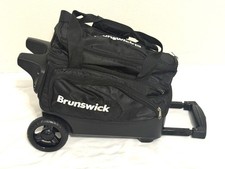 Brunswick Single Ball Rolling