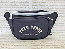 FRED PERRY Tricot Crossbody