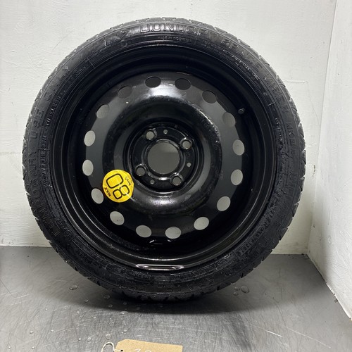 Space saver spare wheel - space,