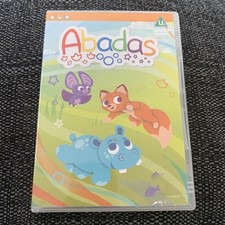 Abadas - Children’s Welsh DVD 2012