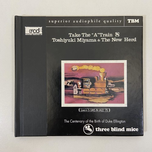 Take the train 1999 cd - "a",