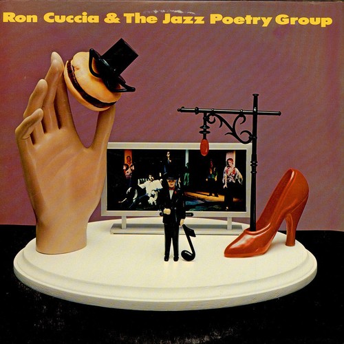Ron cuccia the - &, poetry