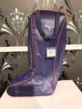 Premier Equine Boot Bag Navy Blue Brand New with Tags Waterproof