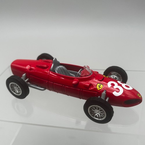 Brumm ferrari 156 - 156, sharknose