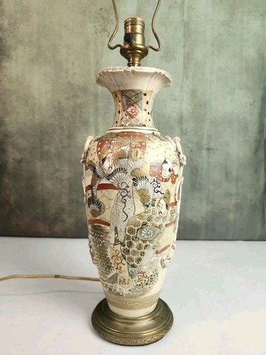 Antique japanese satsuma - japanese,