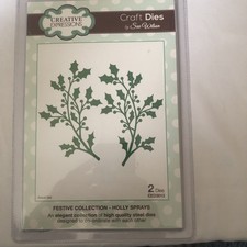 Holly Sprays Die