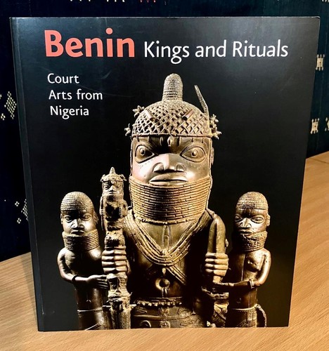 Benin kings rituals court - kings,