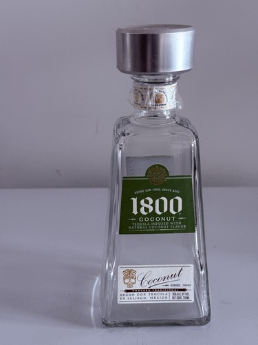 1800 coconut infused tequila - coconut,